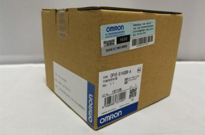 New OMRON CP1E-E14SDR-A Programmable Controller CP1EE14SDRA In Box Fast Ship