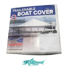 12-13 Mastercraft X-2 W/ SWPF Carver Boat Cover 11078S02 7.6OZ Black NO TIE DOWN