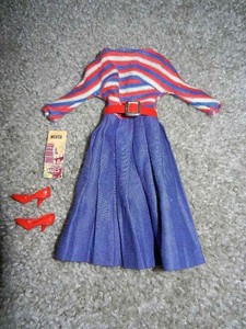 barbie 1965 ebay