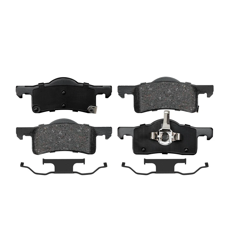 REAR Ceramic Brake Pads Kit for 2003 2004 2005 2006 Ford Expedition Navigator - Image 3 of 4