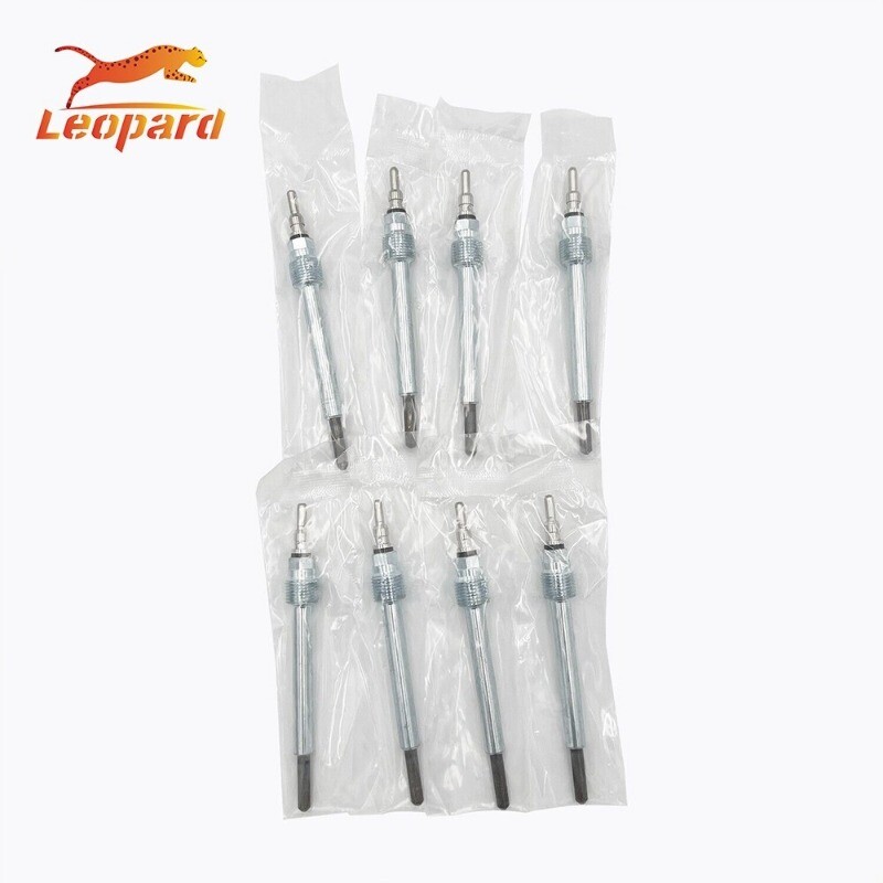 ZD-13/ZD13-A2 OEM Genuine Motorcraft Glow Plugs Set of 8 New 4C3Z-12A342-AA
