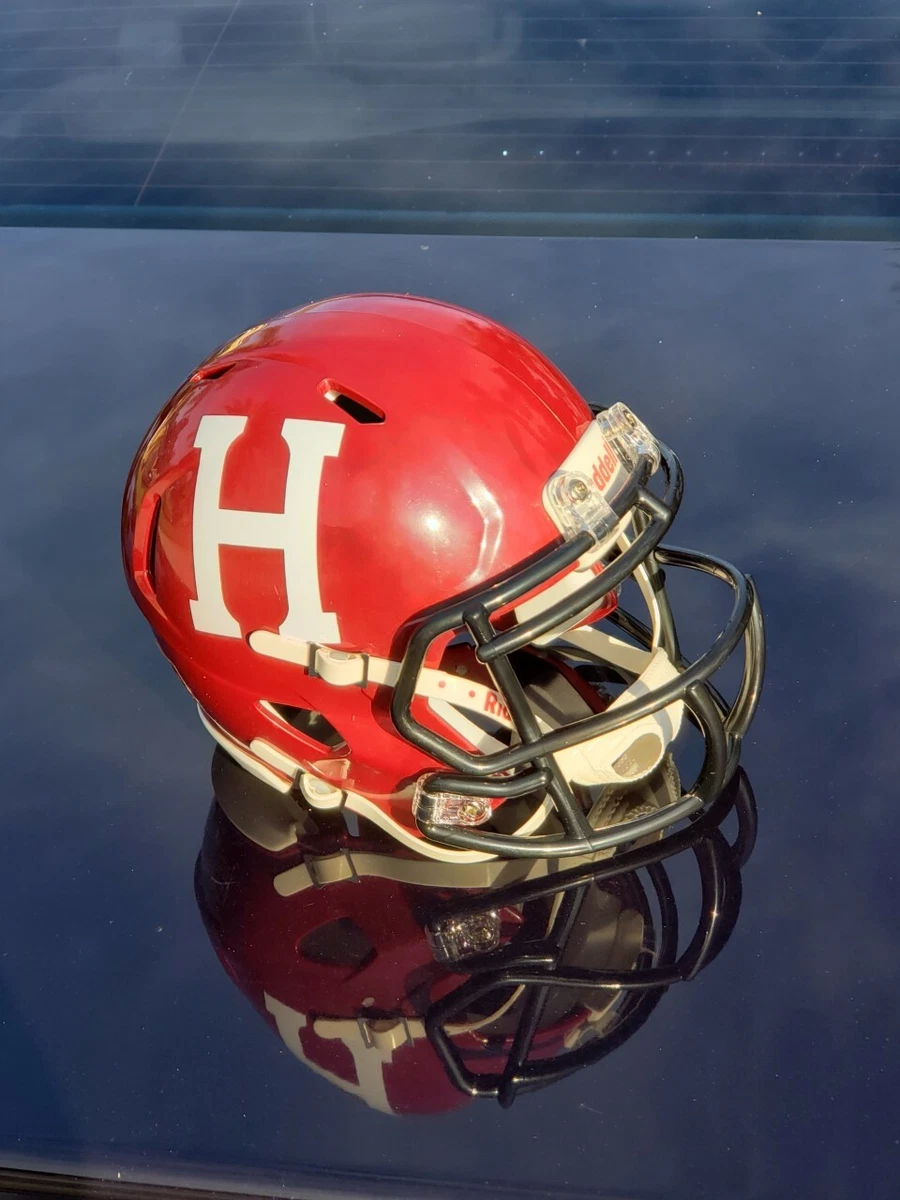 Harvard football best sale helmet