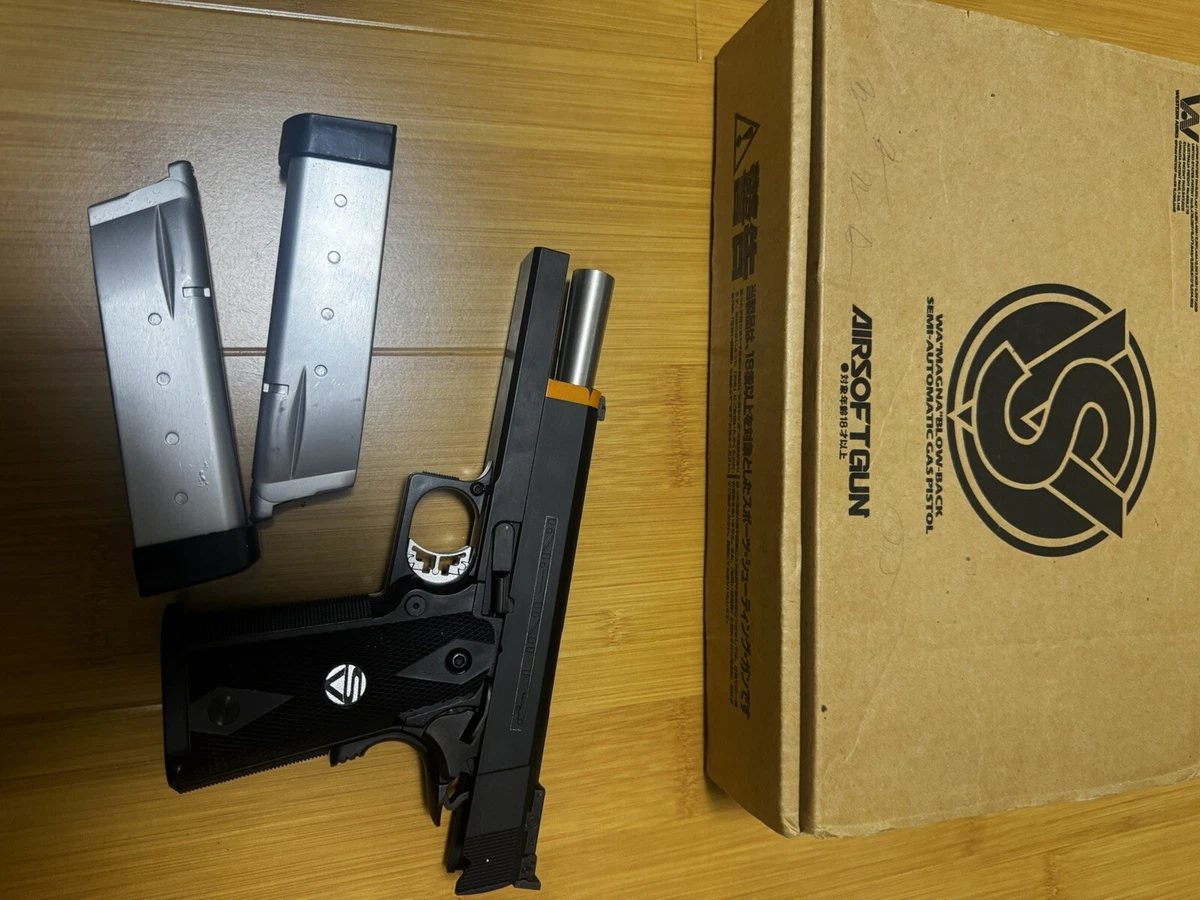 Western Arms Gas Airsoft Guns for sale | eBay