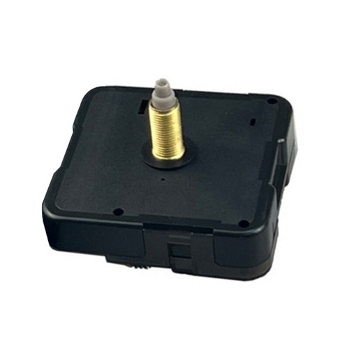 10Pcs Battery Operated Clock Movement Mechanism Quiet Motor for Crafting Clock - Picture 7 of 8
