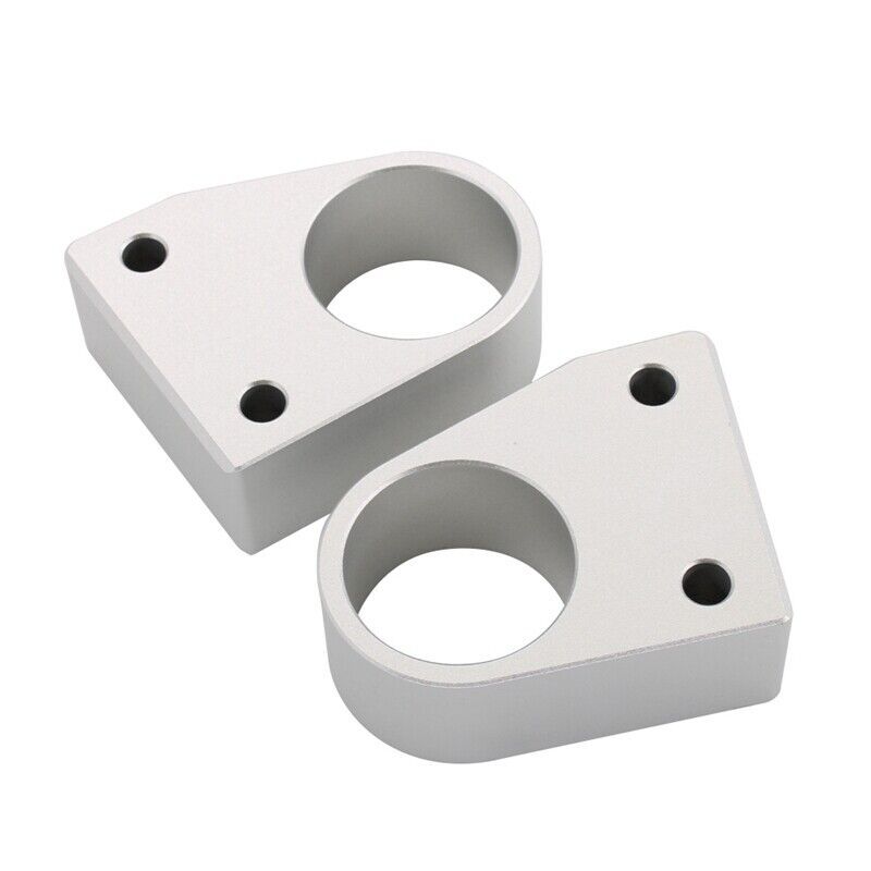 CNC Aluminum Handlebar Bar Risers Fit for Honda VFR 800 F FA RC79 RC93