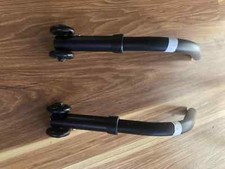 Quickie 2 Manual Wheelchair Anti-Tip