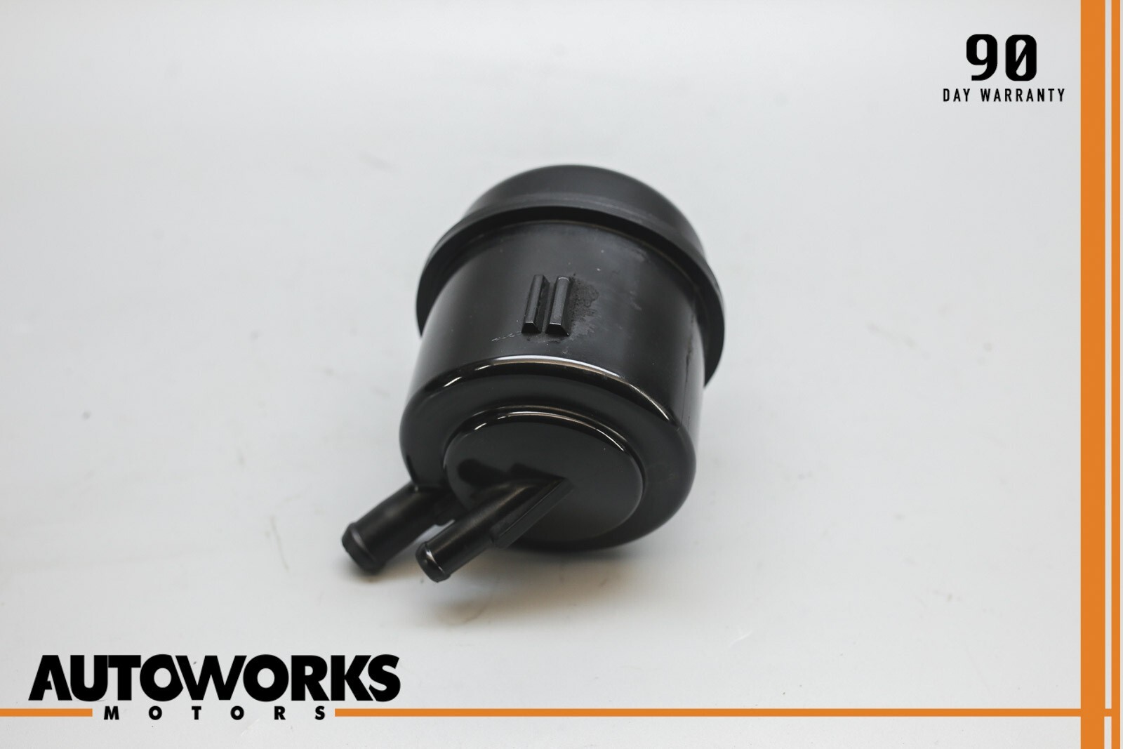 04-08 Maserati Quattroporte M139 Power Steering Pump Oil Reservoir Tank OEM