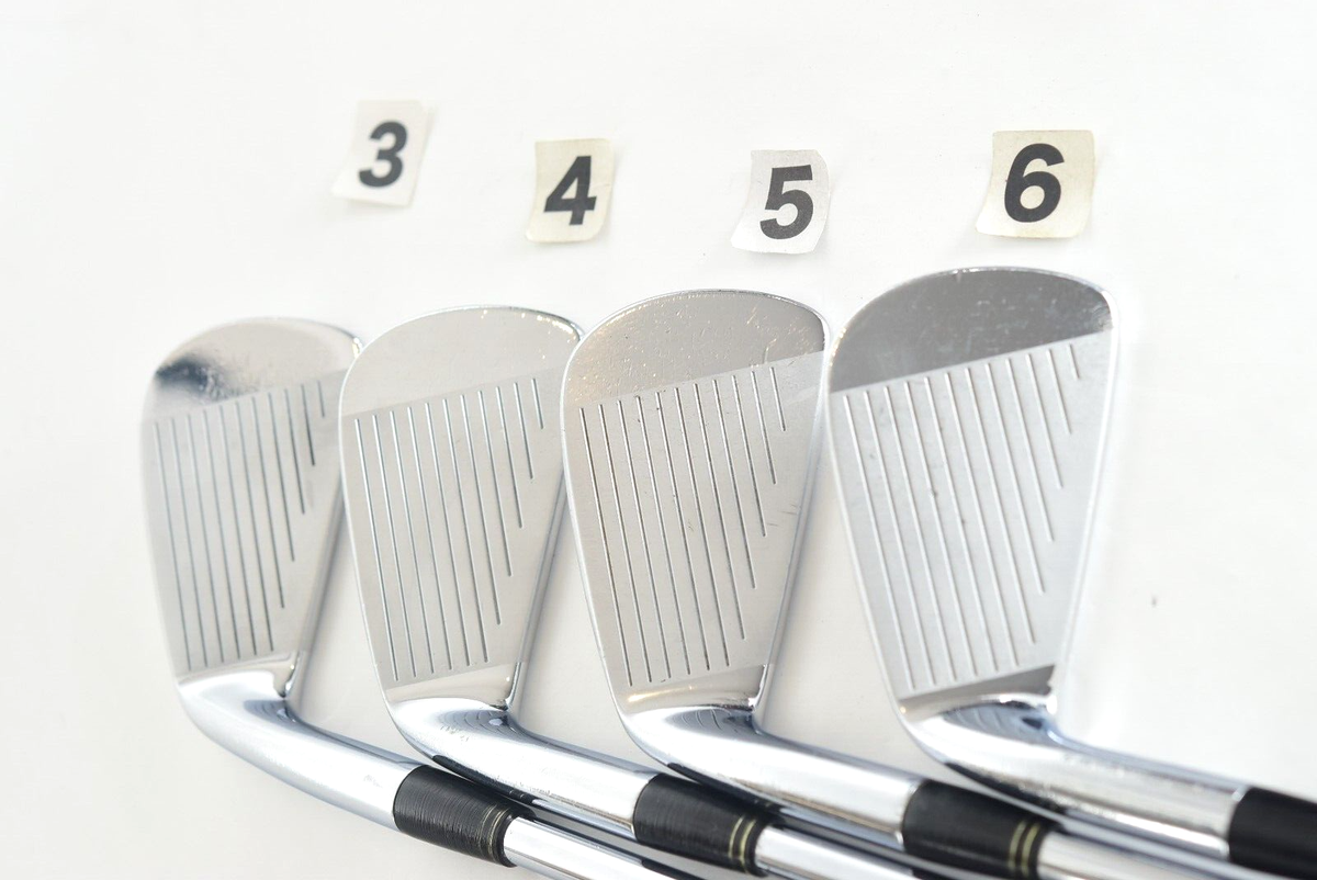 8pcs Titleist 695MB Forged 3-4-5-6-7-8-9-P PW RH Irons DG 8pcs Titleist 695MB Forged 3-4-5-6-7-8-9-P PW RH Irons DG