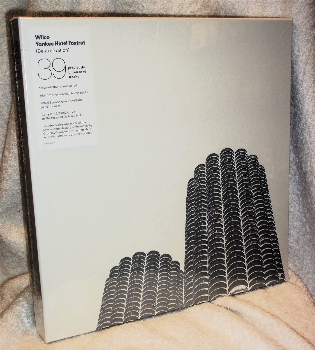 新品】Wilco YANKEE HOTEL FOXTROT deluxe 7LP 【公式通販】