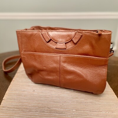 Sac Bandoulière Femme RACHEL ROY En Cuir Véritable Noir - NEUF Avec étiquettes