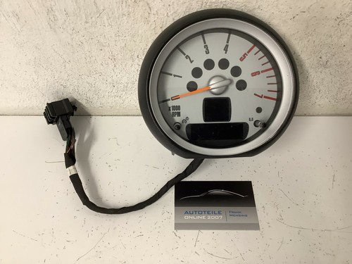 BMW Mini Tacho Kombiinstrument Drehzahlmesser 9201391 920139102