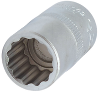"Stecknuss 14Mm Vielzahn 1/2\" Antrieb Nuss 12-Kant SteckschlüSsel Ratschen Knarre"