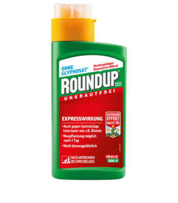 Roundup Express Konzentrat 400 ml