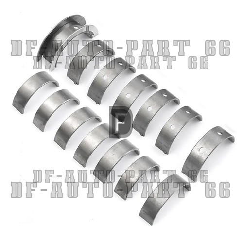 Engine Overhaul Pistons Seals Kit 11:1 For BMW 325i 525i Z4 E90 E60 E89 N52 2.5L - Picture 6 of 8