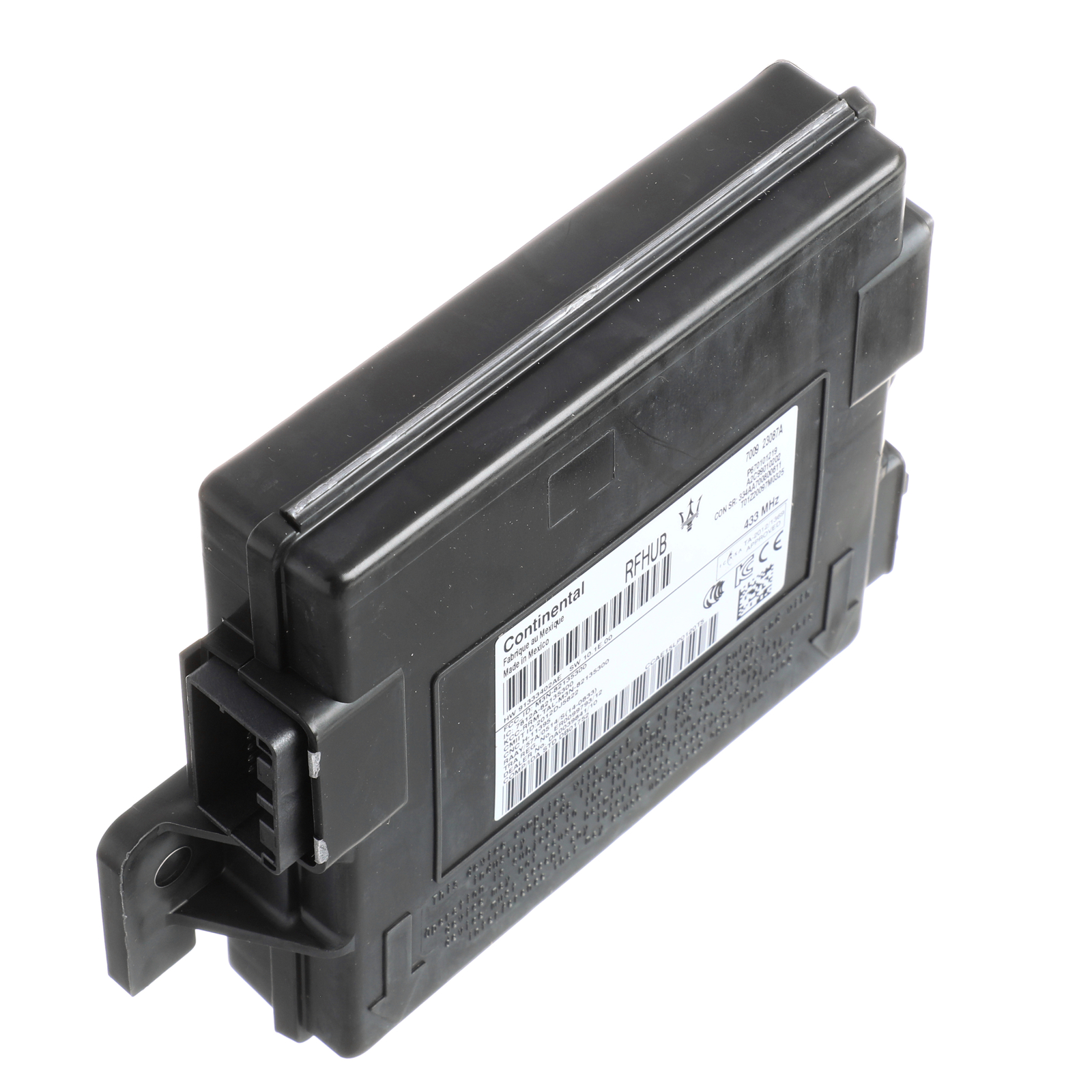 GENUINE MASERATI Ghibli Levante Passive Entry Electronic Cntrol Module 670101219