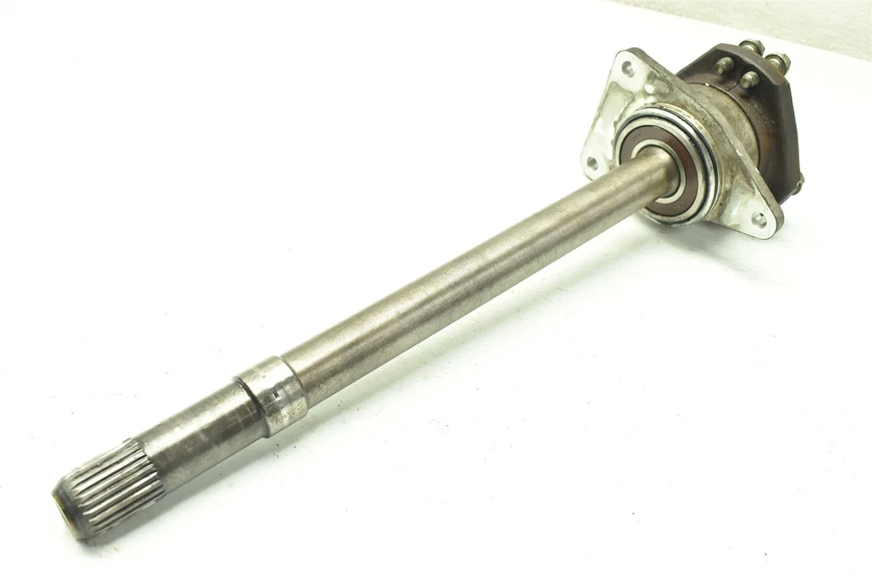 2009-2015 Nissan GT-R Front Differential Side Shaft Line OEM GTR 09-15 - Image 4 of 4