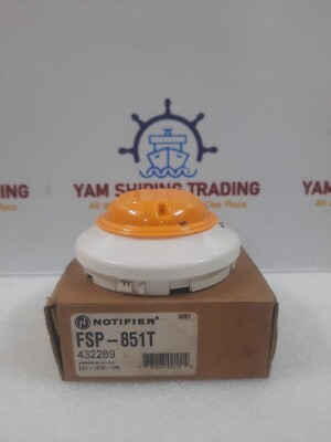 NOTIFIER BY Honeywell FSP-851T RAUCHMELDER