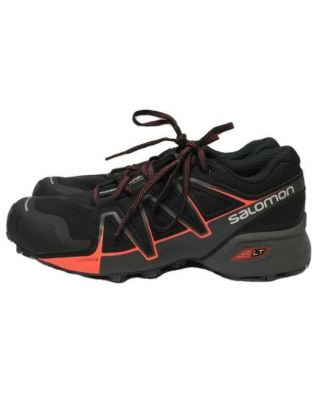 Scarpe da trail running Salomon Speedcross Vario 2 GTX da donna nere UK 6 *REFCRS481