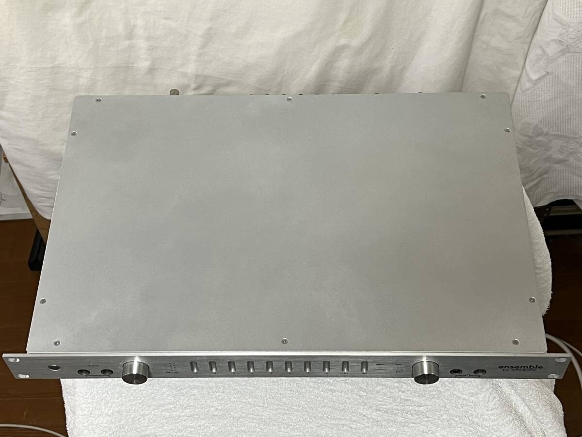 Apogee Ensemble Firewire Audio Interface Multi-channel 24bit