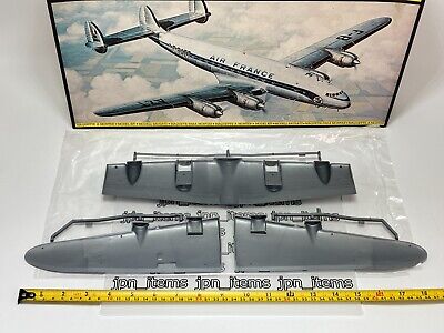 Heller 1/72 Lockheed L-749 Constellation Air France Vintage Heller 1/72 Lockheed L-749 Constellation Air France Vintage