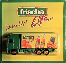 Frischa Life Mercedes Actros Minitruck LKW Sammeltruck