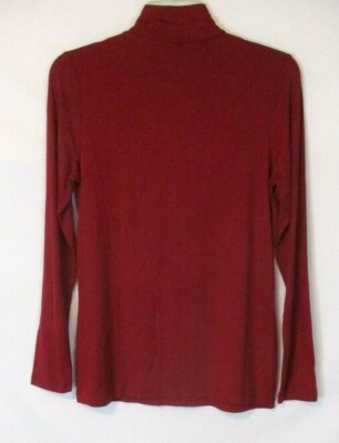 ともさかりえさん MY WEAKNESS Brook Mock Neck Brooklyn