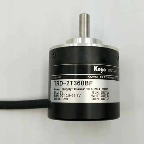 Brand New Koyo Rotary Encoder TRD-2T360BF Free Shipping#QW - Imagen 2 de 4