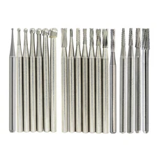 Wave Dental Carbide Burs Surgical Burr Carbide FG 19mm FGOS FG SL 25mm 557 6 8