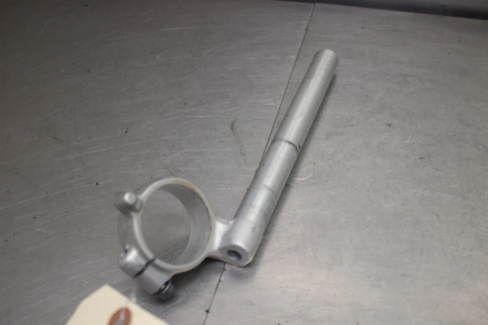 04-05 Suzuki Gsxr 750 Left Clipon Handlebar Foto 4 de 4