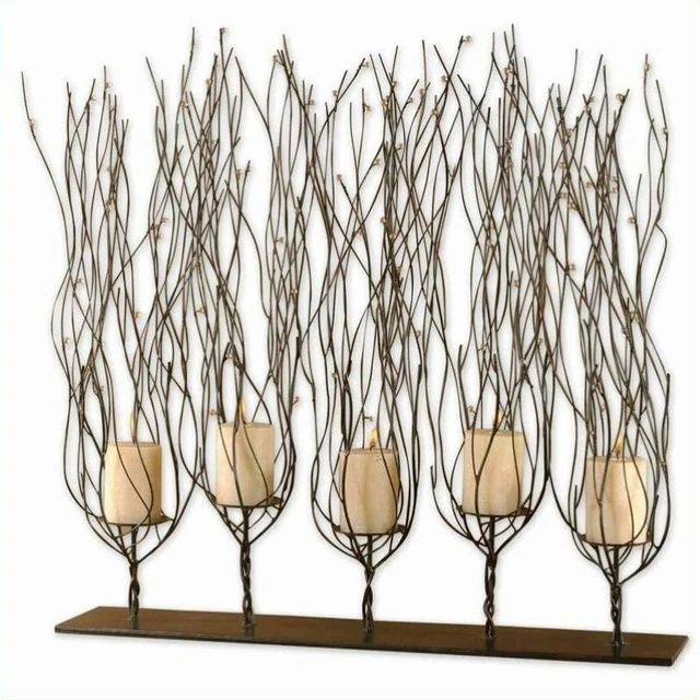 Uttermost Vela Candelabros