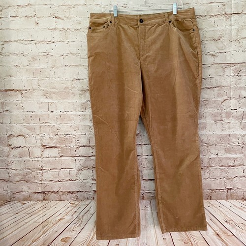 st johns bay womens plus size corduroy 
