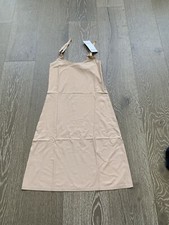 NWT Chantelle beige full slip XS/S