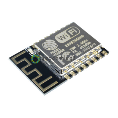 2/5/10PCS ESP8266 Esp-12F Remote Serial Wireless Transceiver WIFI Module AP+STA