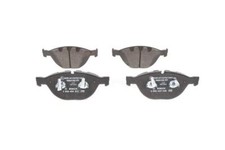 New Brake Pad Set, disc brake for ALPINA BMW ROLLS-ROYCE:5,6,7,B7,E60