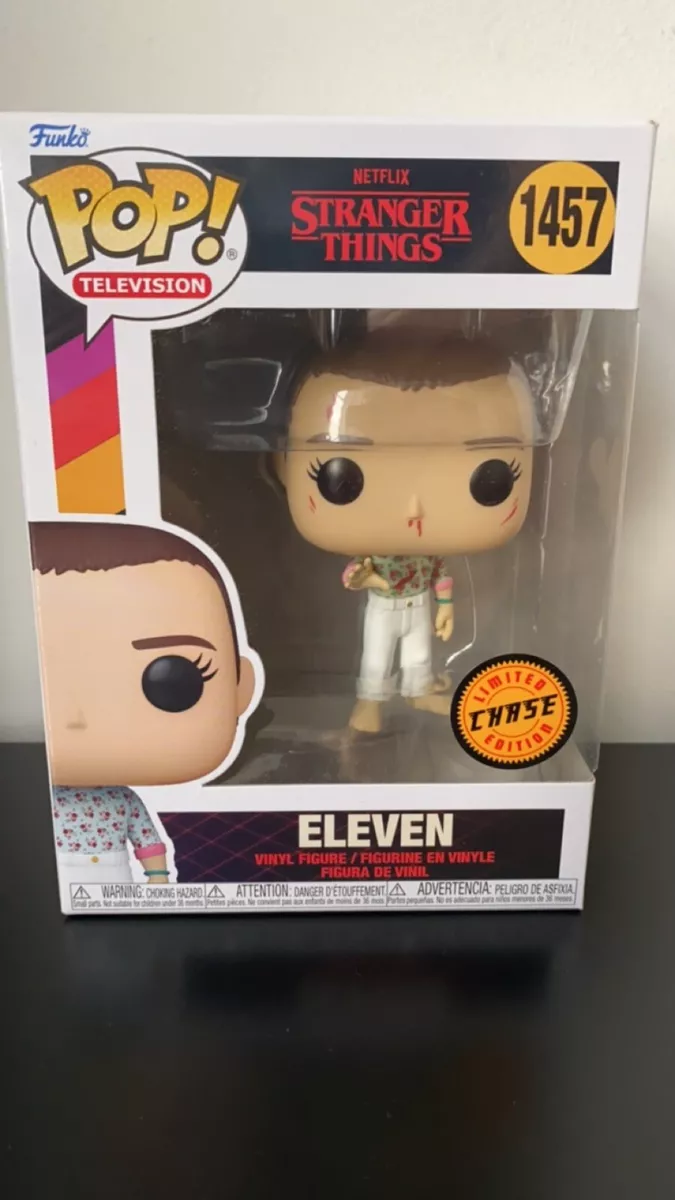 Rare stranger hotsell things pop