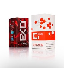 Gtechniq C1 Crystal Lacquer & Exo V5 Ceramic ...