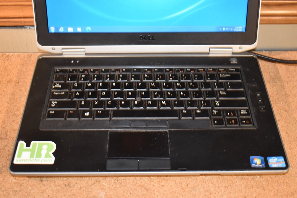 Dell Latitude E6430 Intel Core i7-3740QM 4GB RAM 320GB HDD Windows 7 Pro 32-bit - Image 2 of 4