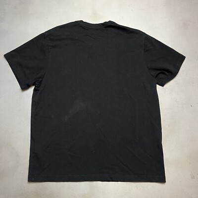 KITH NYC Tシャツ Logo Tee ブラック 送料無料 KHK030812-001-Front_grande.jpg