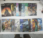 TSR/WOTC - Dragon Magazine Lot - 20 Magazines