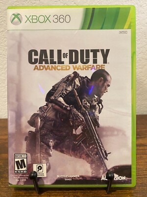 Call of Duty: Advanced Warfare (Microsoft Xbox 360, 2014) CIB Tested & Working