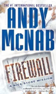 Firewall by Andy McNab