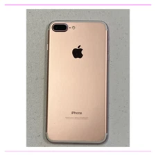 Apple iPhone 7 Plus - 128GB - All Colors - GSM Unlocked - 32GB Good Condition