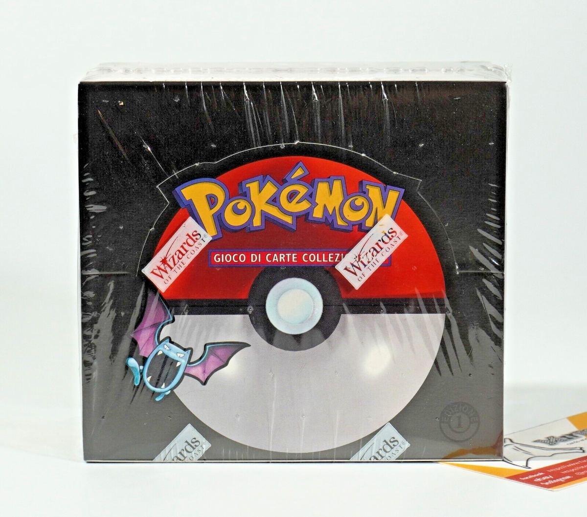 ポケモンカード　team rocket 1st Edition pack box Team Rocket 1st Edition – Loose Packs Trading Co.