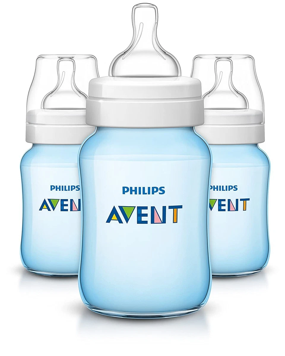 Avent classic hotsell vs anti colic