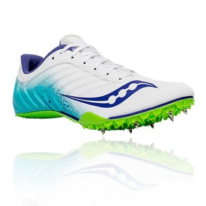 zapatillas de clavos saucony