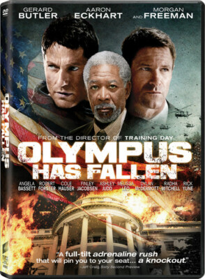 Olympus Has Fallen  (+UltraViolet Digita DVD