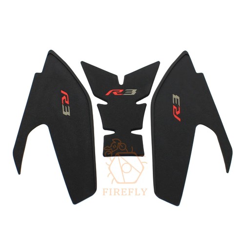 Motorcycle Fuel Tank Pad Protector for YAMAHA YZF R3 sticker YZF-R3 2019-2023 - Bild 2 von 9