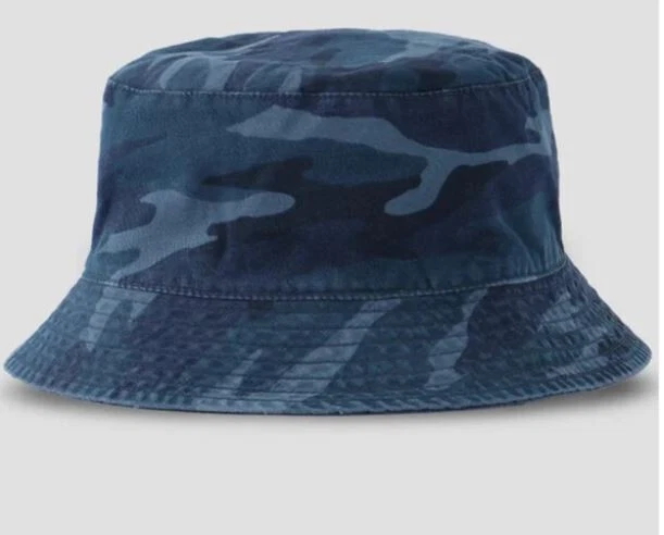 Polo Ralph Lauren Toddlers Hat in Blue Pool Camo Size 9M/24M