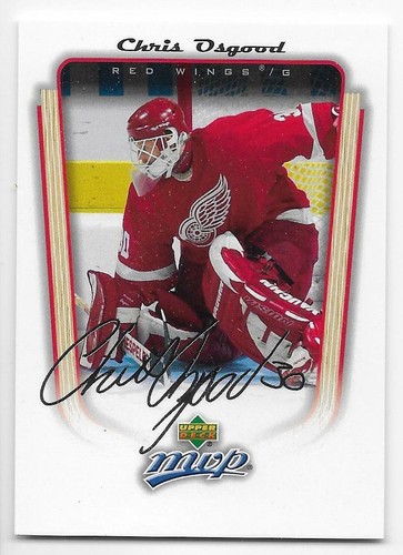 05/06 UPPER DECK MVP BASE Hockey (#1-200) U-Pick From List - Picture 143 of 201