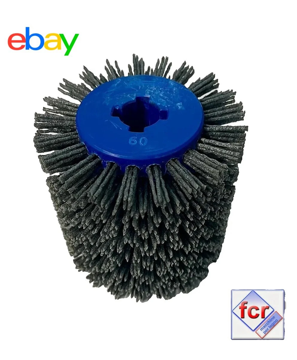 Spazzole Carbone Per Rupes Bigfoot Macchina Lucidatrice LHR21E